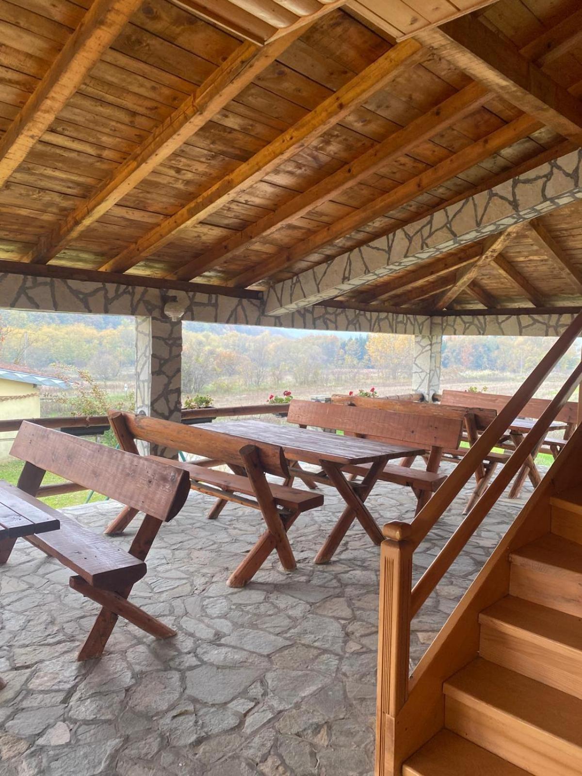Forest Camp Despotovac Exterior foto