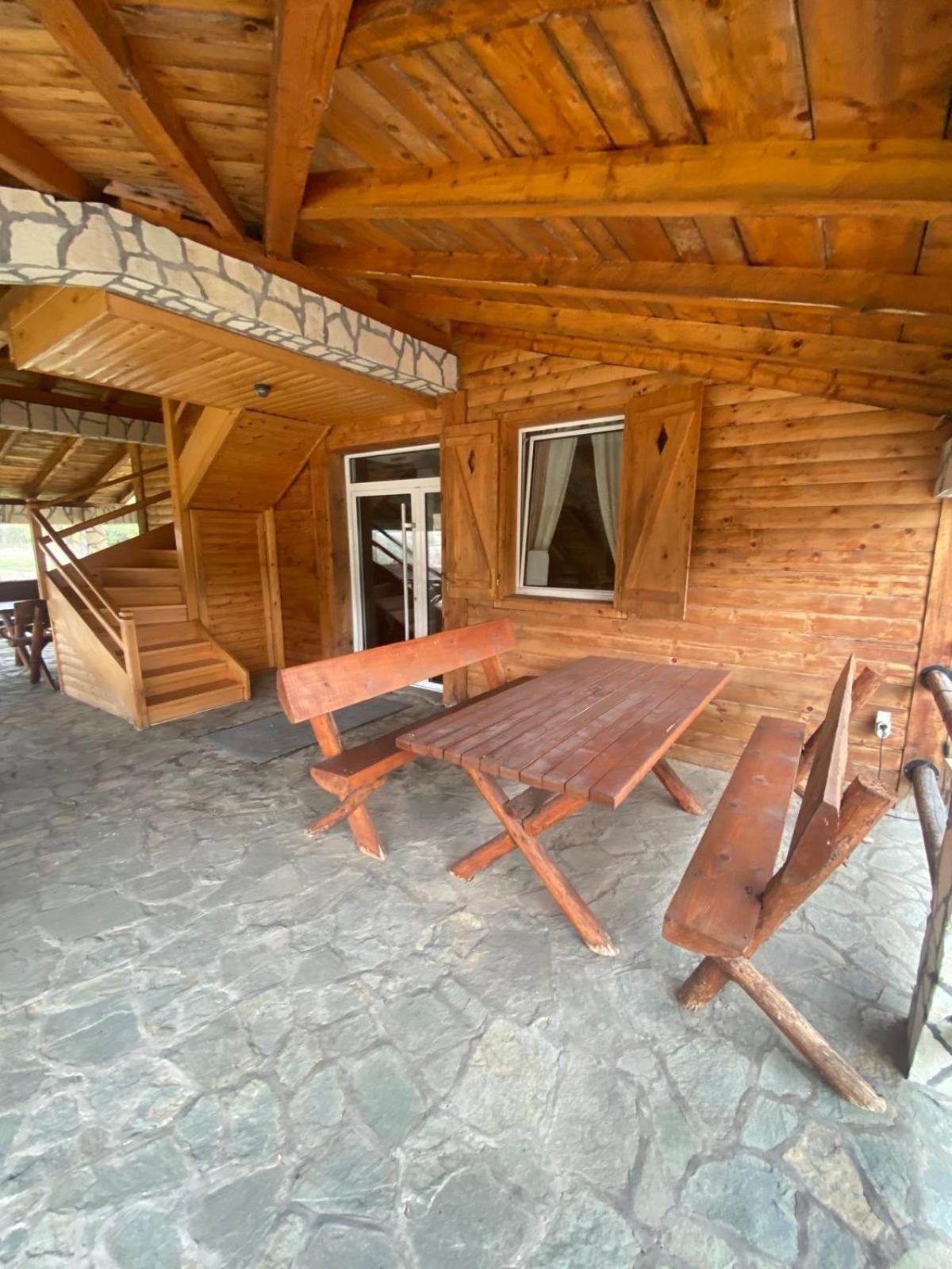 Forest Camp Despotovac Exterior foto