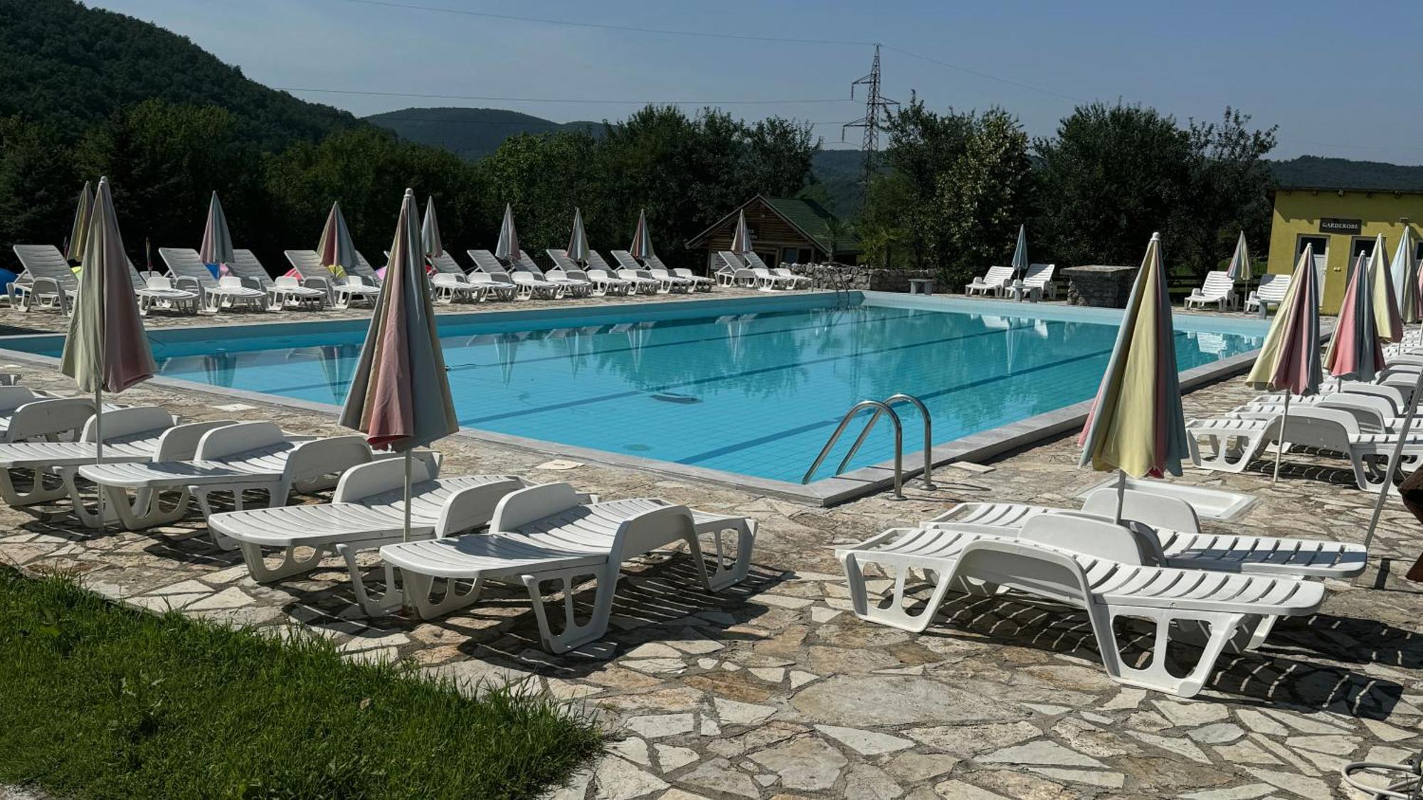 Forest Camp Despotovac Exterior foto