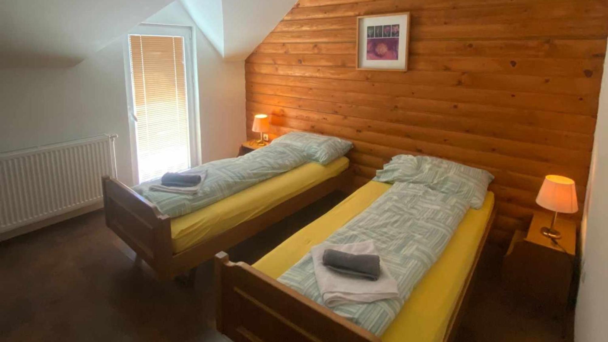 Forest Camp Despotovac Exterior foto