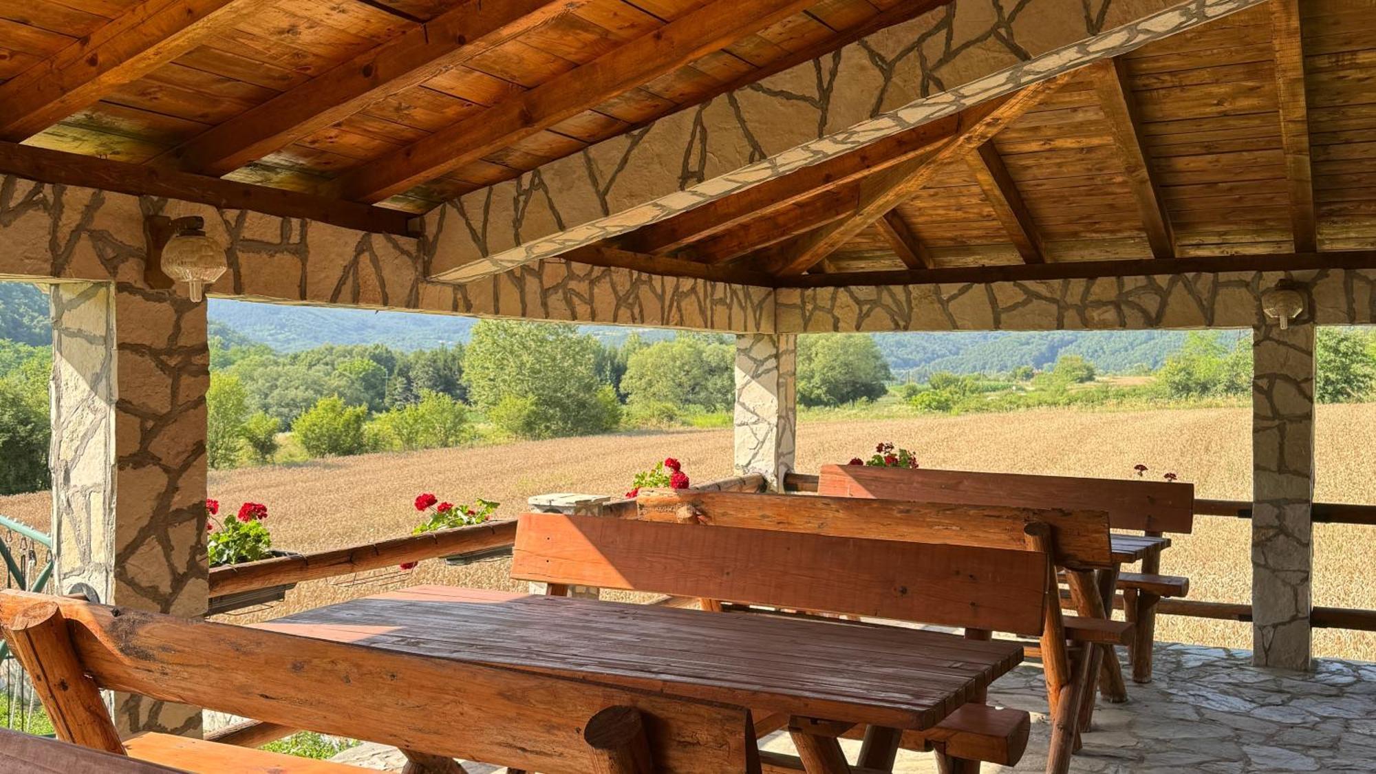 Forest Camp Despotovac Exterior foto